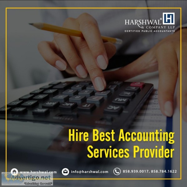 Choose Best Accounting Service Providing Firm in the USA &ndash 