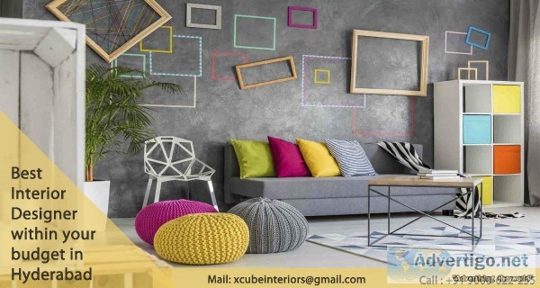 interior design companies in hyderabad