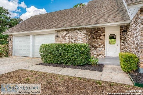 FAMILY TOWNHOUSE FOR RENT IN SAN ANTONIO
