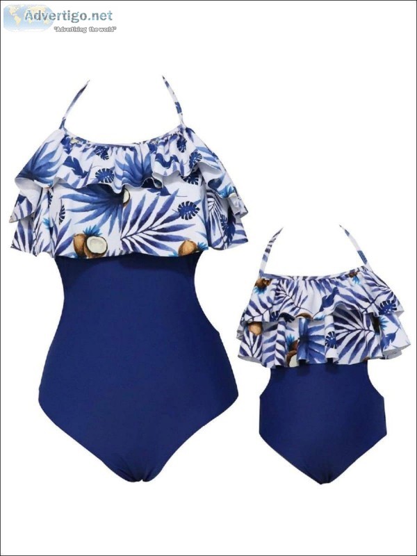 Swimsuits for Kids Girls - Miabellebaby