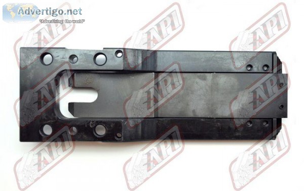 Clamp Base Assembly-Original-Hy draulic
