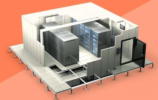 Turnkey Datacenter Solution by Sterling and Wilson