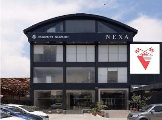 Jamkash Vehicleades - Best Nexa Maruti Showroom in Srinagar