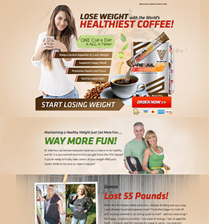 Try the newest in a line of great coffee s to lose weight