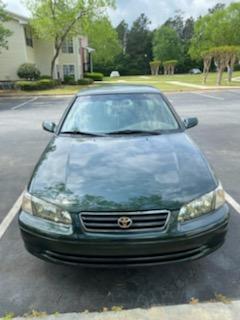 2000 Toyota Camry Ce