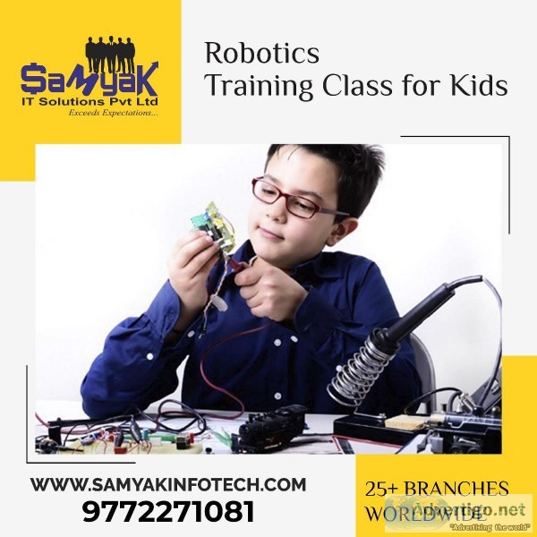 Robotics Course in Jaipur