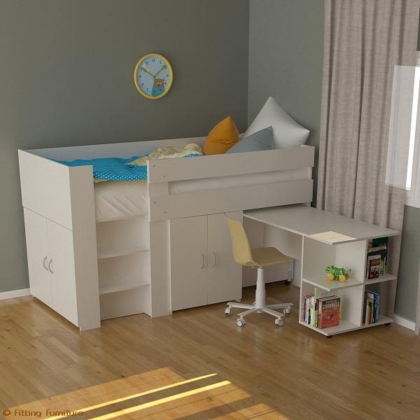 Fitting Furniture Buy Triple Bunk Beds in Australia