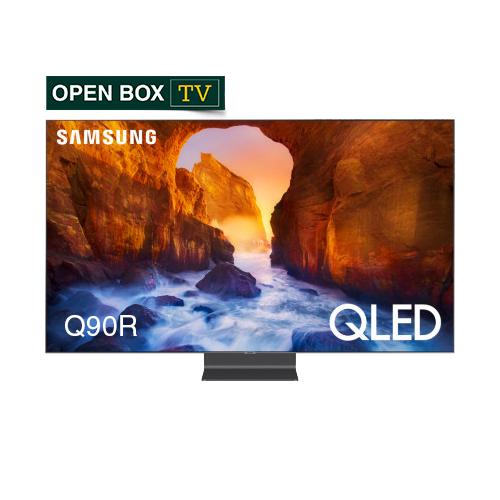 SAMSUNG QN65Q90 65" CLASS64.5" DIAG 4K QLED MR240 FULL A