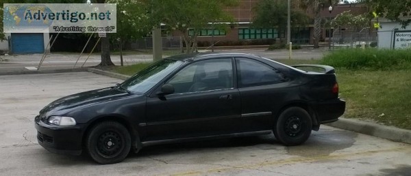 94 Honda Civic DX