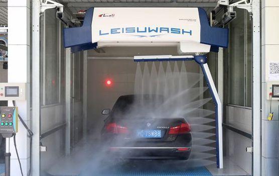 The advantages of San Francisco Auto car wash