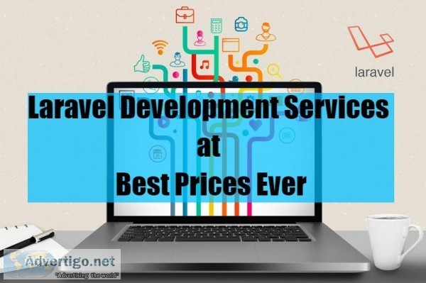 Laravel Development Services at Best Prices Ever