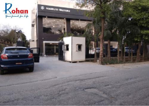 Own Nexa Baleno Noida at Big Discount from Rohan Motors