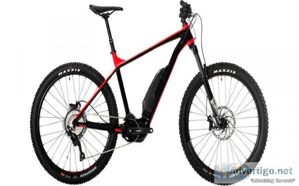 Demystifying Electric Mountainbike  Powerbikes