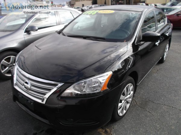 2013 Nissan Sentra 699273