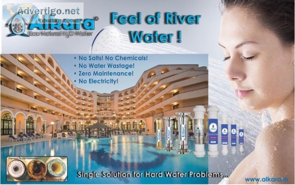 Water Softener Suppliers for Hotels and Resorts in Visakhapatnam