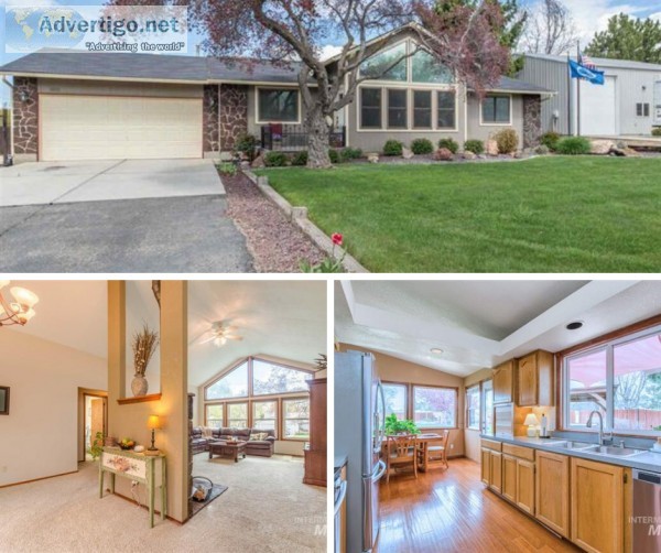 Gorgeous 3bed2bath Home for Sale in Idaho