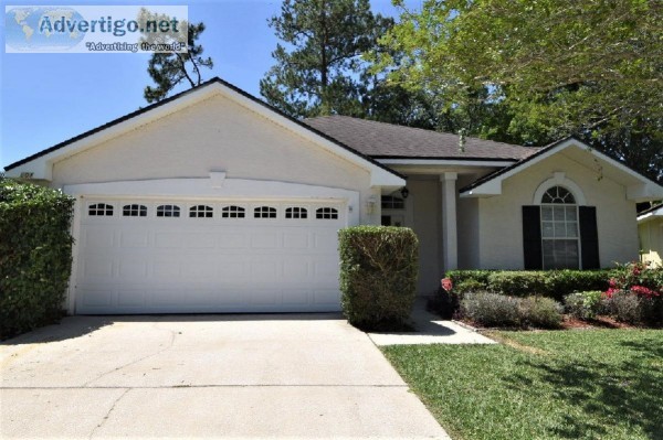 Welcome to 601 Sweetwater Pl Saint Johns FL