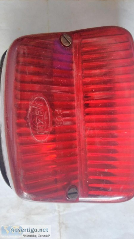 YEZDI TAIL LIGHTS