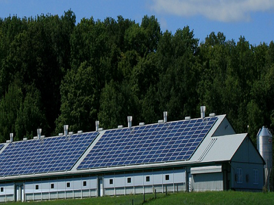 Solar in a Box   Would Store Renewable Energy  Four Solar Hydera