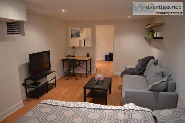 Superb Furnished Apt Ready For Move In