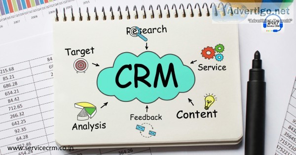 Service CRM: The destination for the finest range of Industry-sp