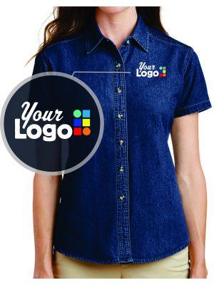 Printed Logo Shirts