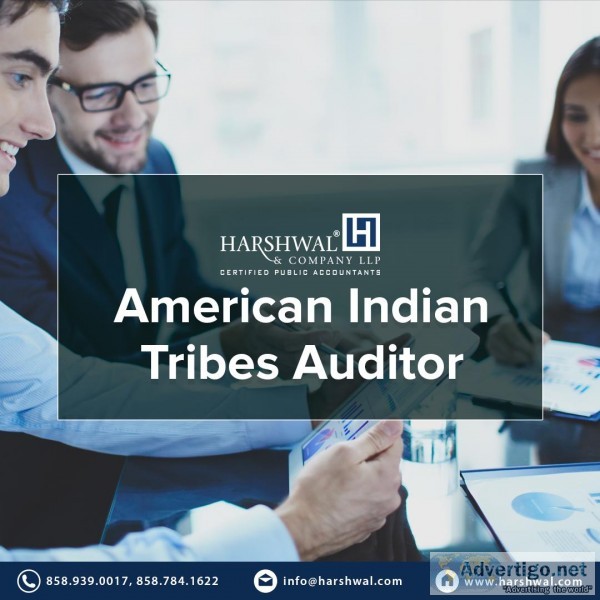 Tribal Government Auditing and Accounting Service Provider in US