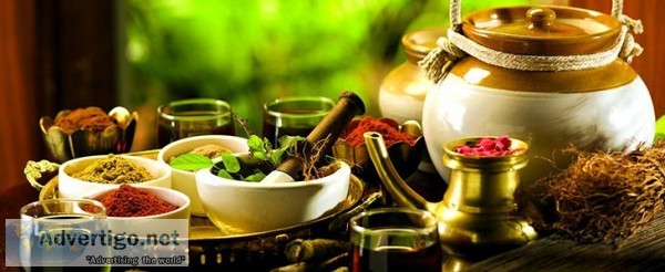 Ayurvedic Massage in Coimbatore