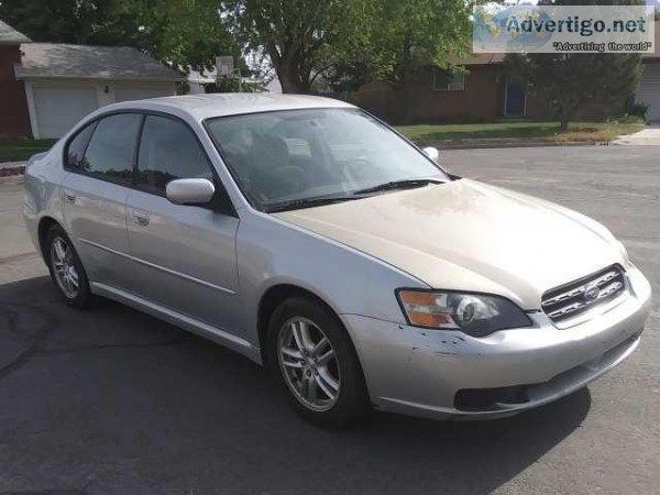 2005 Subaru Legacy