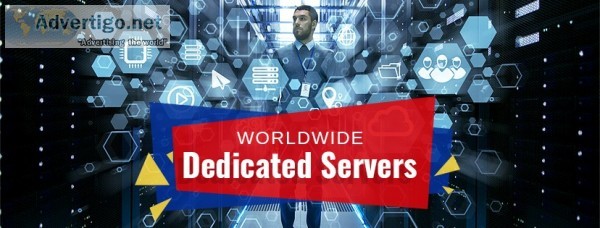 Dedicated server in colombia