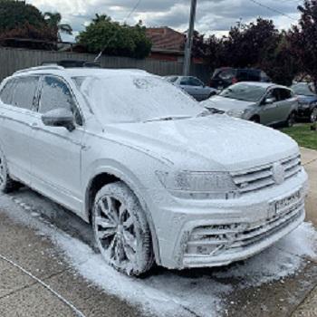 Ceramic coating in Essendon - Iconic Detailing