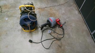 Drain cleaners