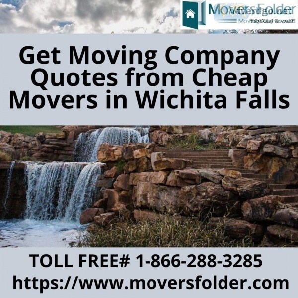 Get Moving Company Quotes from Cheap Movers in Wichita Falls