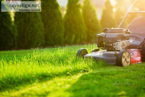 Lawn Care Services In Fort Worth - Cody Landscape