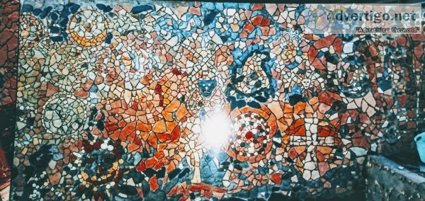 Mindless Mosaics