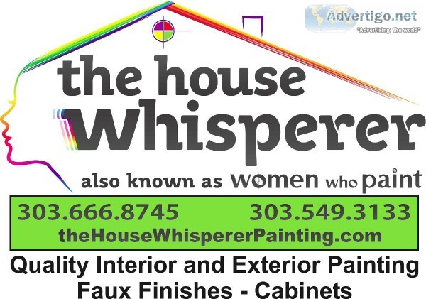 LOOKING FOR HOUSE PAINTERS