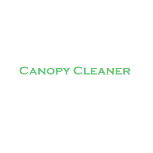 Canopy Cleaning Melbourne