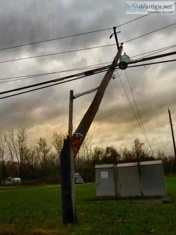 BUCKET TRUCK and BOOM TRUCK SERVICES