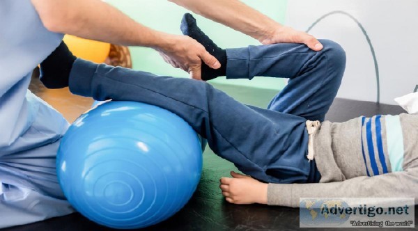 Pediatric Physiotherapy Noida