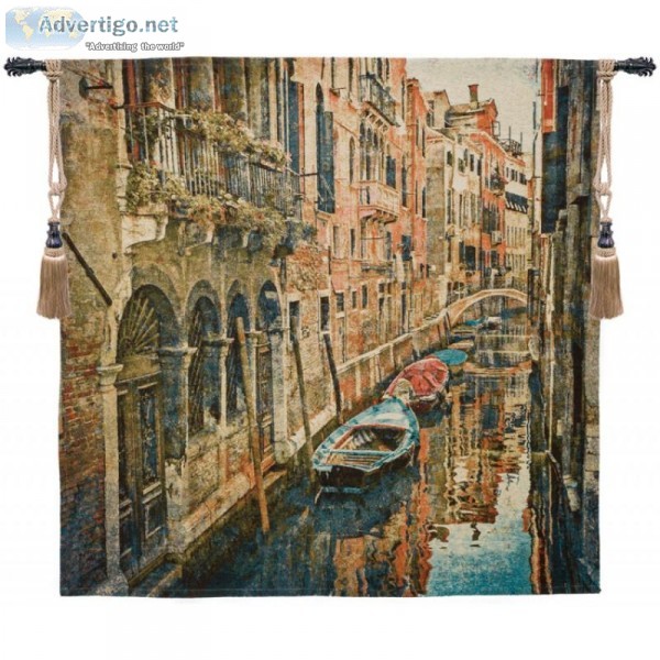 BUY VENICE VENETIE EUROPEAN TAPESTRY