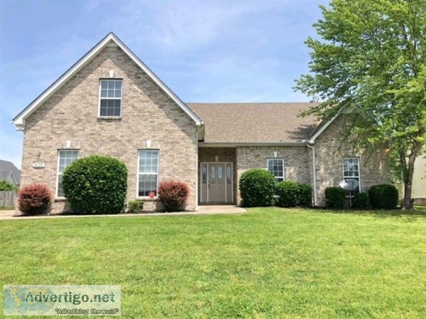 3 bedroom with 2 bathroom