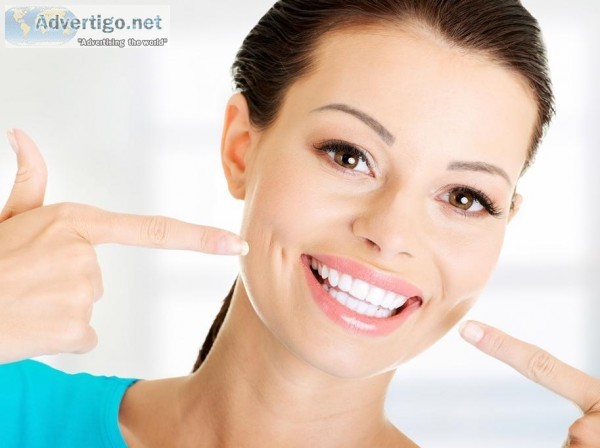 Get The Best Porcelain Teeth Veneers From South Coast Dental Cen