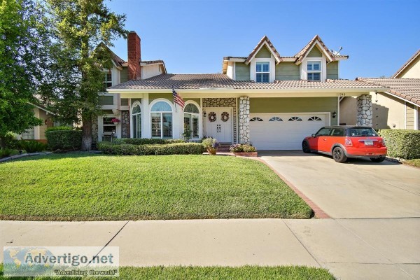 JUST LISTED 11340 MT WALLACE CT RANCHO CUCAMONGA CA 91737
