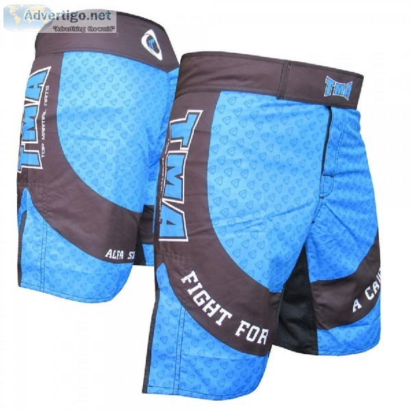 MMA shorts online