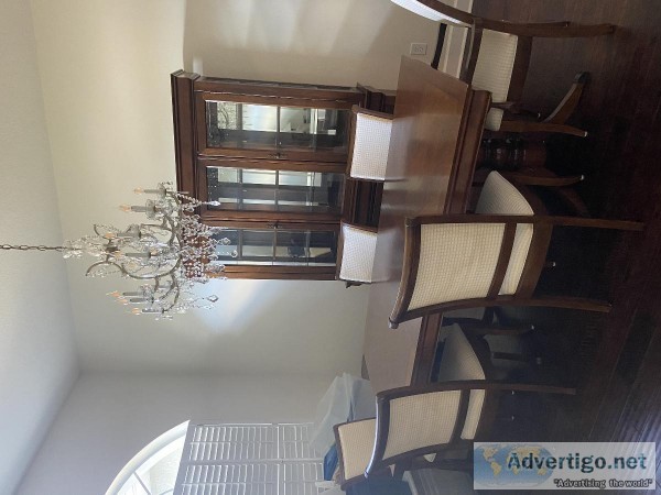 Dinning table