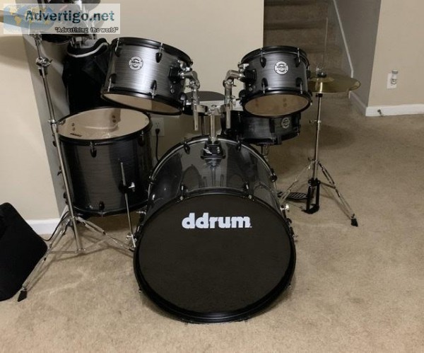 DDrum Set 5 piece