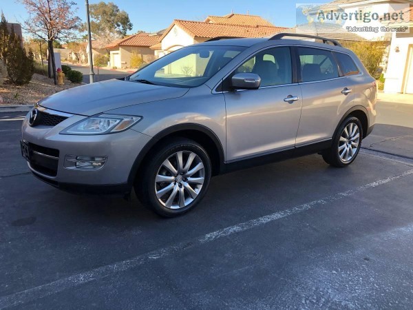 2008 Mazda CX9 Grand Touring