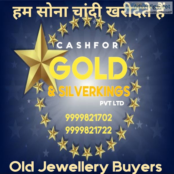 Gold Buyer In Noida Extension