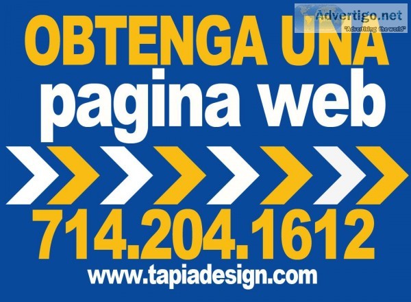 Creamos Paginas Web Para Negocios de Limpieza