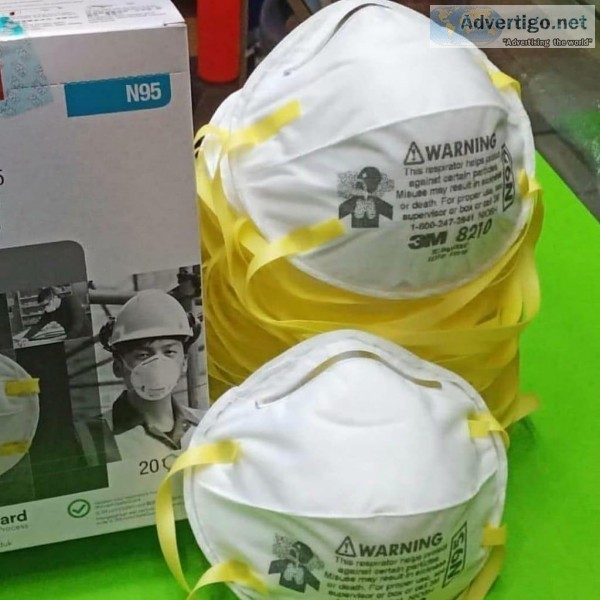 buy your face masks for preventive measures